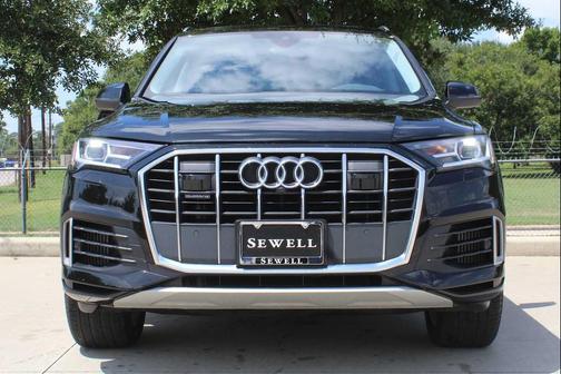 2023 Audi Q7 55 Premium Plus