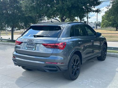 2025 Audi Q3 45 S line Premium Plus
