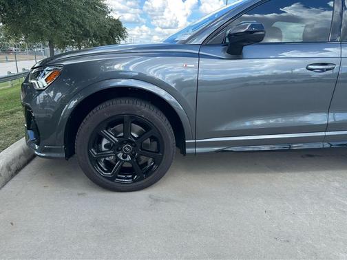 2025 Audi Q3 45 S line Premium Plus