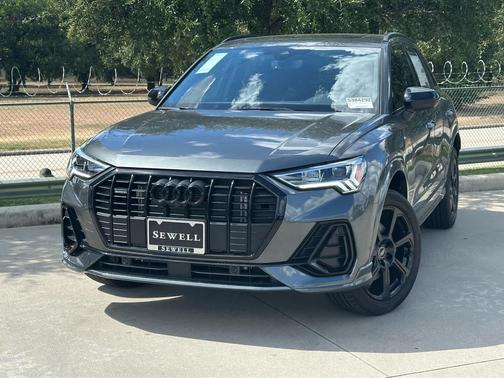 2025 Audi Q3 45 S line Premium Plus