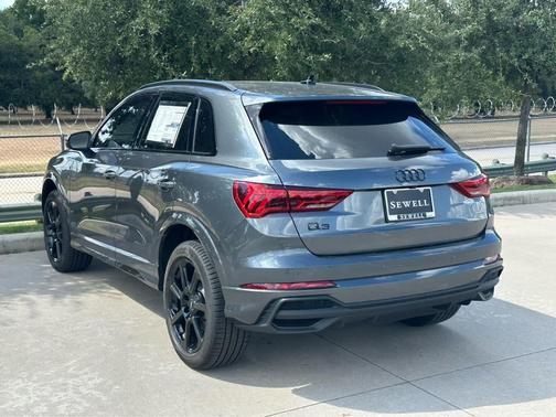 2025 Audi Q3 45 S line Premium Plus