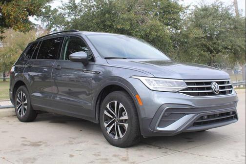 2024 Volkswagen Tiguan 2.0T S