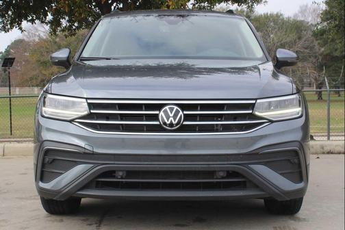 2024 Volkswagen Tiguan 2.0T S