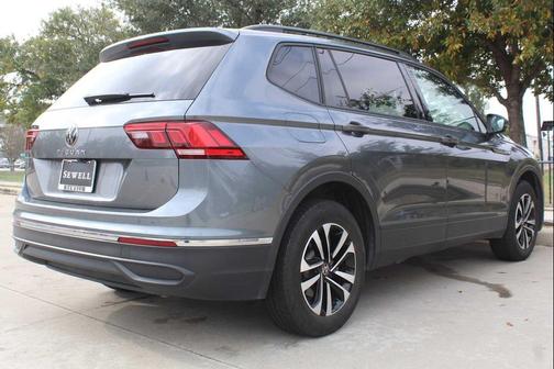 2024 Volkswagen Tiguan 2.0T S