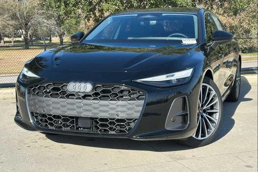 Mythos Black Metallic 2026 Audi A6 Premium quattro S tronic