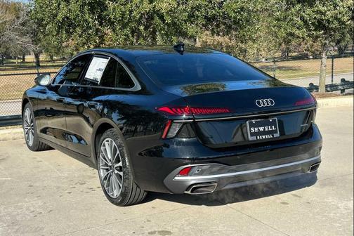 Mythos Black Metallic 2026 Audi A6 Premium quattro S tronic