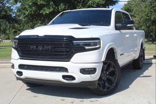 2022 RAM 1500 Limited