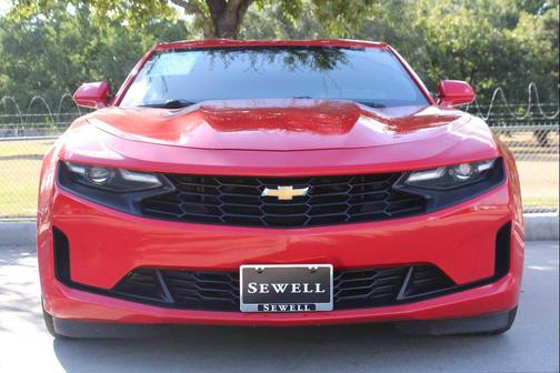 2021 Chevrolet Camaro 1LT