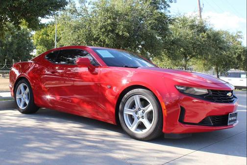2021 Chevrolet Camaro 1LT