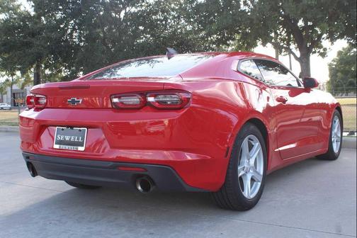 2021 Chevrolet Camaro 1LT