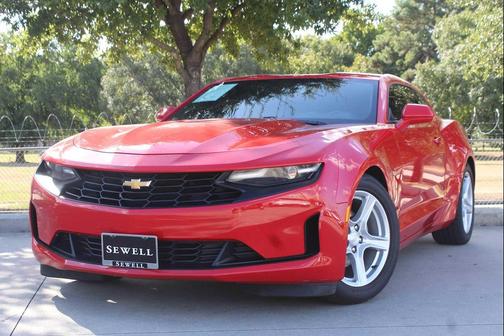 2021 Chevrolet Camaro 1LT