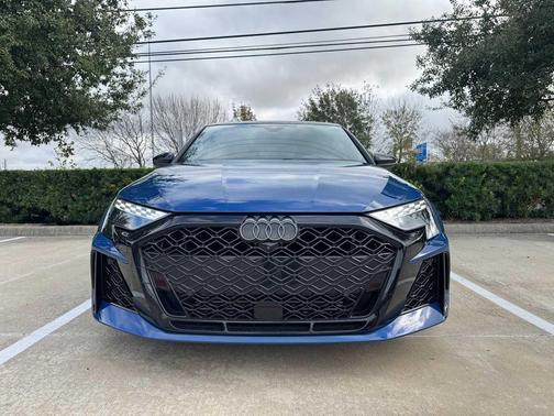 2025 Audi RS 3 TFSI quattro S tronic