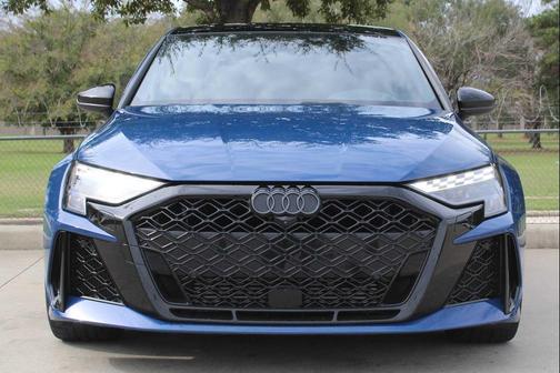 2025 Audi RS 3 TFSI quattro S tronic