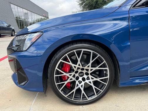 2025 Audi RS 3 TFSI quattro S tronic