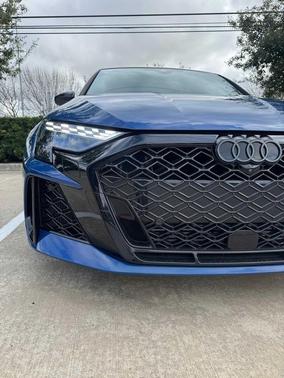 2025 Audi RS 3 TFSI quattro S tronic