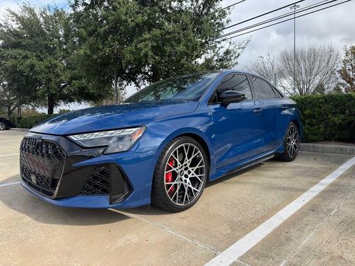 2025 Audi RS 3 TFSI quattro S tronic