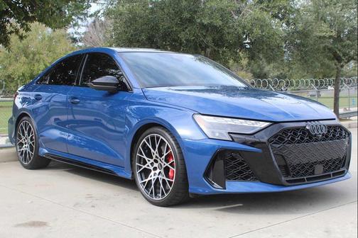 2025 Audi RS 3 TFSI quattro S tronic