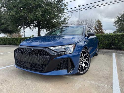 2025 Audi RS 3 TFSI quattro S tronic