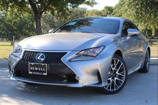 2015 Lexus RC 350 Base