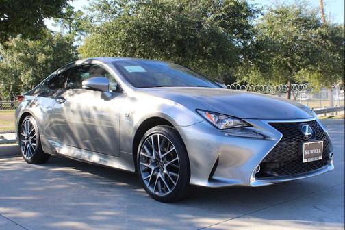 2015 Lexus RC 350 Base