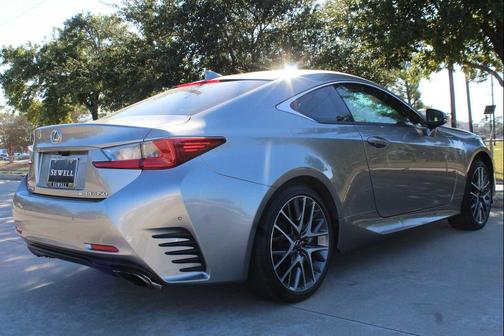 2015 Lexus RC 350 Base