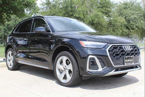 2023 Audi Q5 45 S line Prestige