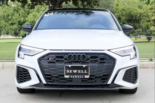 2024 Audi S3 Premium Plus TFSI quattro S tronic