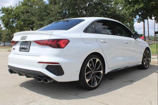 2024 Audi S3 Premium Plus TFSI quattro S tronic