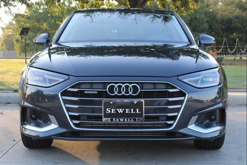 2021 Audi A4 40 Premium