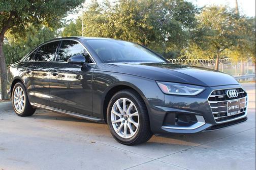 2021 Audi A4 40 Premium