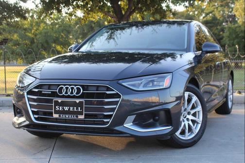 2021 Audi A4 40 Premium