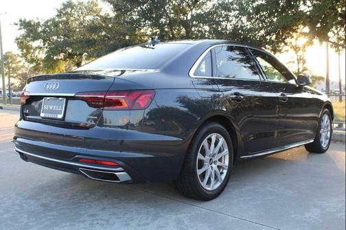 2021 Audi A4 40 Premium