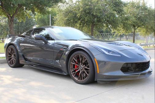 2018 Chevrolet Corvette Z06