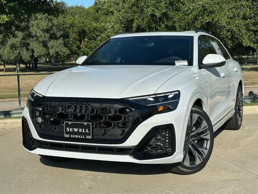 2026 Audi Q8 55 Premium Plus