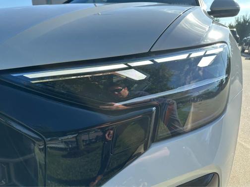 2026 Audi Q8 55 Premium Plus