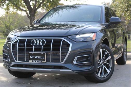 2021 Audi Q5 45 Premium Plus