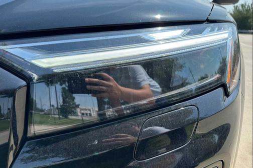 Mythos Black Metallic 2026 Audi Q7 45 Premium