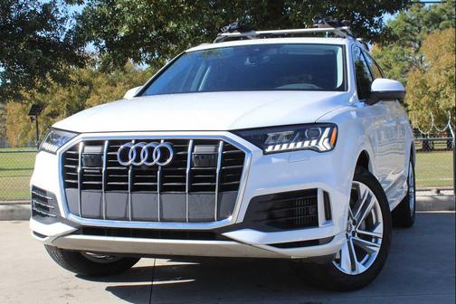 2023 Audi Q7 55 Premium