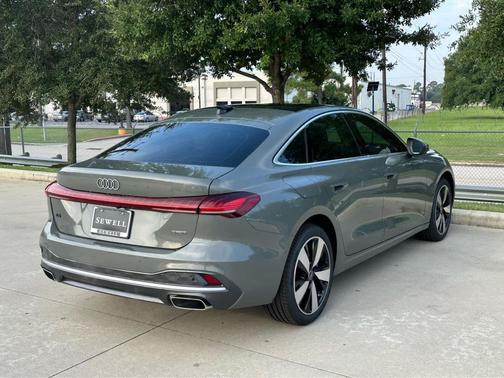 2025 Audi A5 Premium Plus