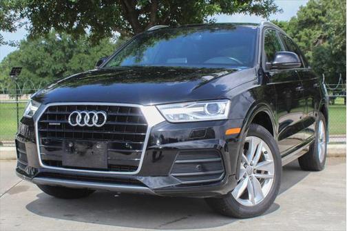 2017 Audi Q3 2.0T Premium