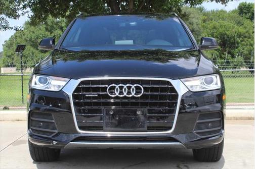 2017 Audi Q3 2.0T Premium