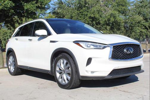 2019 INFINITI QX50 ESSENTIAL