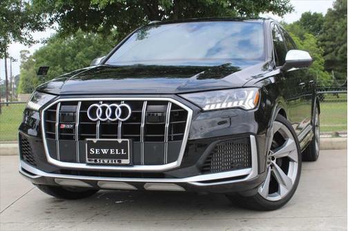 2023 Audi SQ7 4.0T Premium Plus