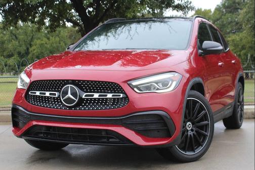 2022 Mercedes-Benz GLA 250 4MATIC