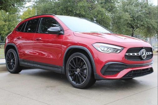 2022 Mercedes-Benz GLA 250 4MATIC