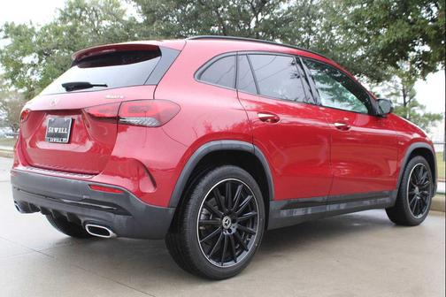 2022 Mercedes-Benz GLA 250 4MATIC
