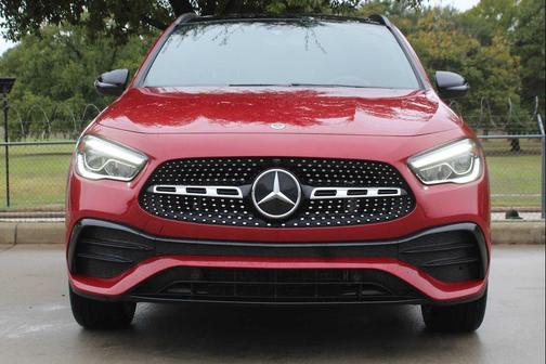 2022 Mercedes-Benz GLA 250 4MATIC