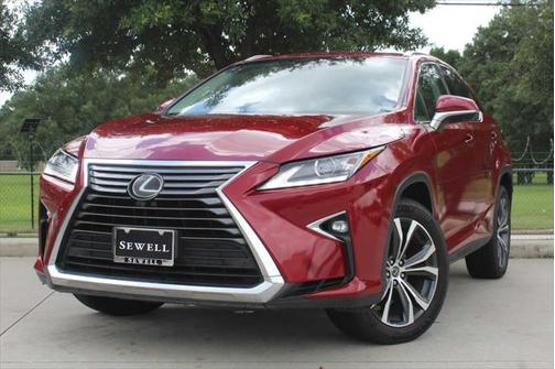 2019 Lexus RX 350 Base