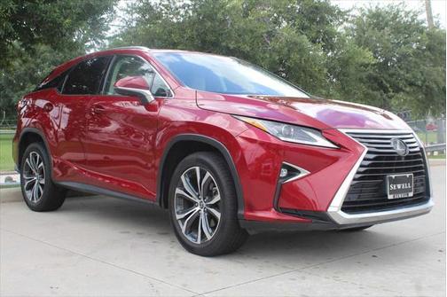 2019 Lexus RX 350 Base