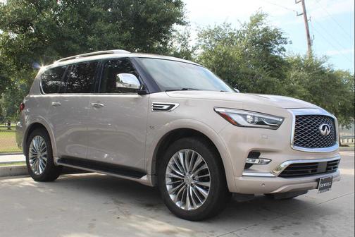 2018 INFINITI QX80 Base